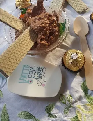 Ricetta Crema Rocher di Dolcisimaconluisa