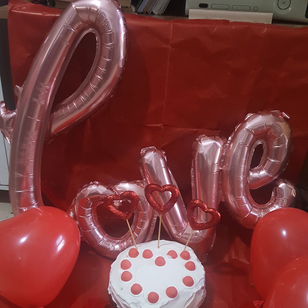 Torta di San Valentino
