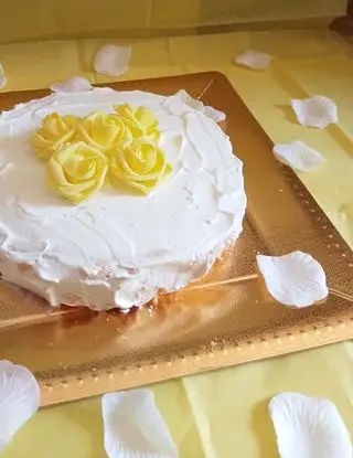Ricetta Torta margherita di Dolcisimaconluisa