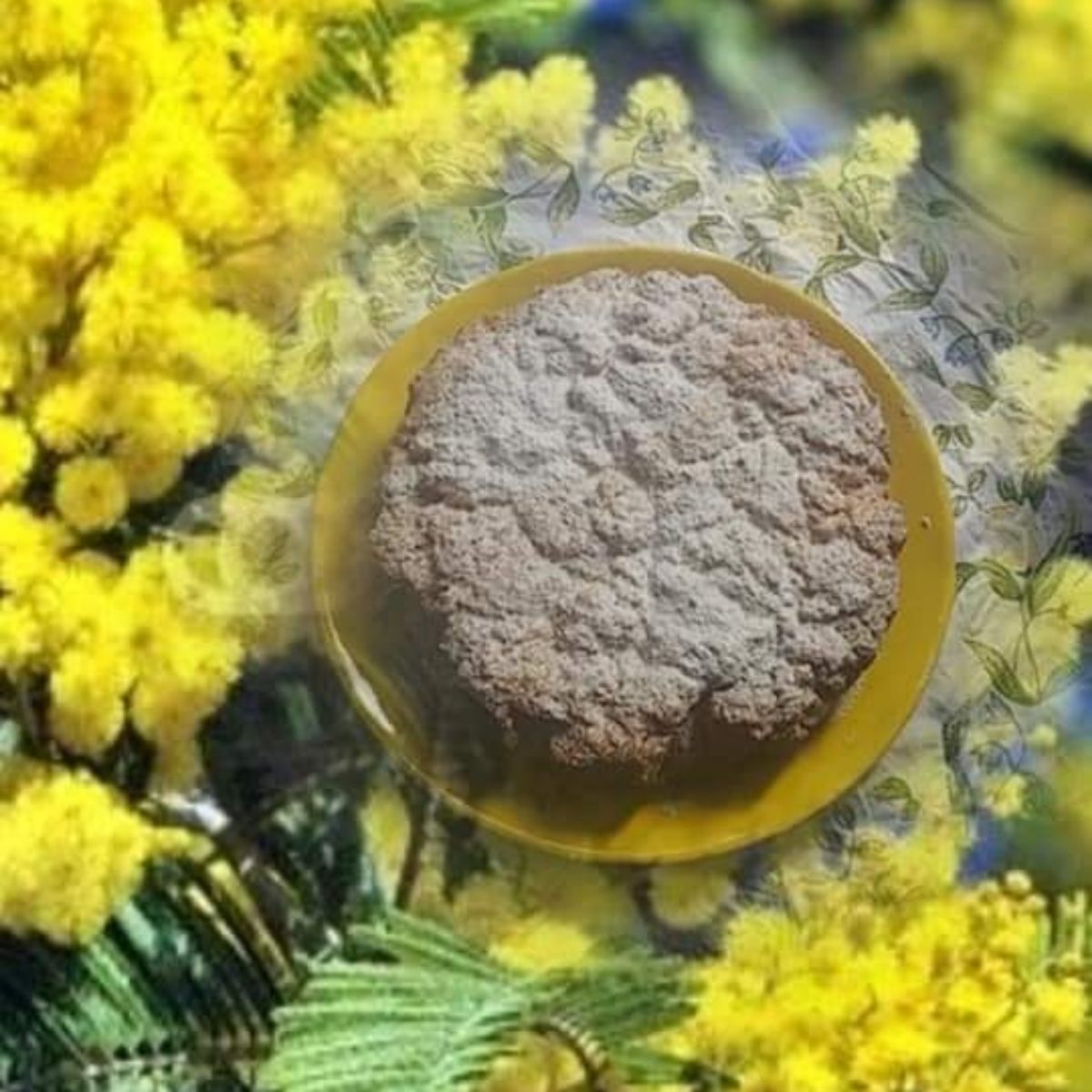Sbriciolata con marmellata ai fichi