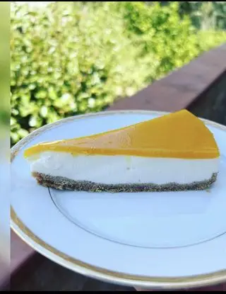 Ricetta Cheesecake al limone di salvatore968