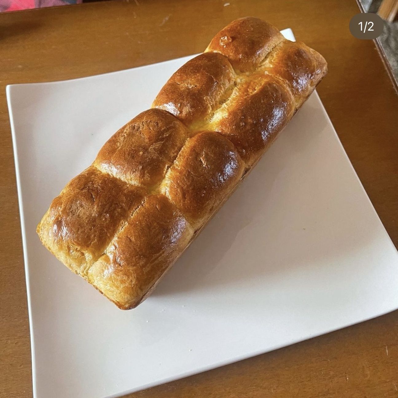 Pan brioche