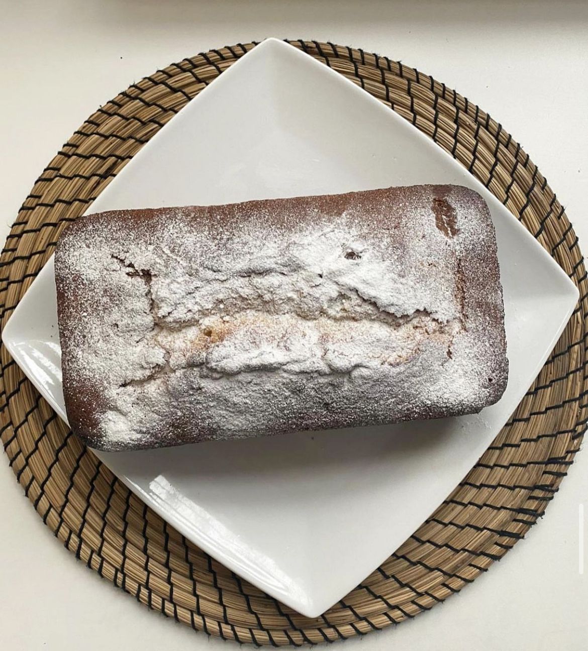 Plumcake allo yogurt