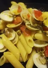 Ricetta Frutti di mare colorati