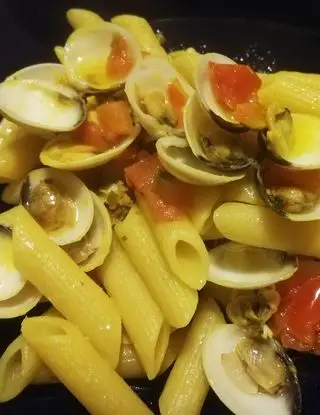 Ricetta Frutti di mare colorati di ada57