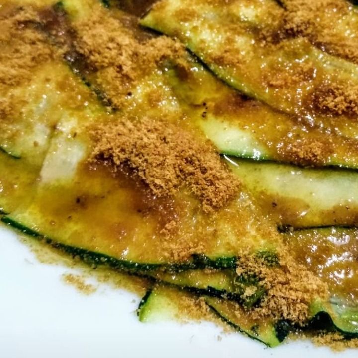 Bottarga love