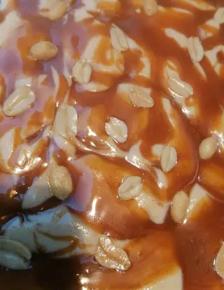 Ricetta Gelato al caramello salato e arachidi di aurora86