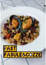 Ricetta Pasta fagioli e cozze