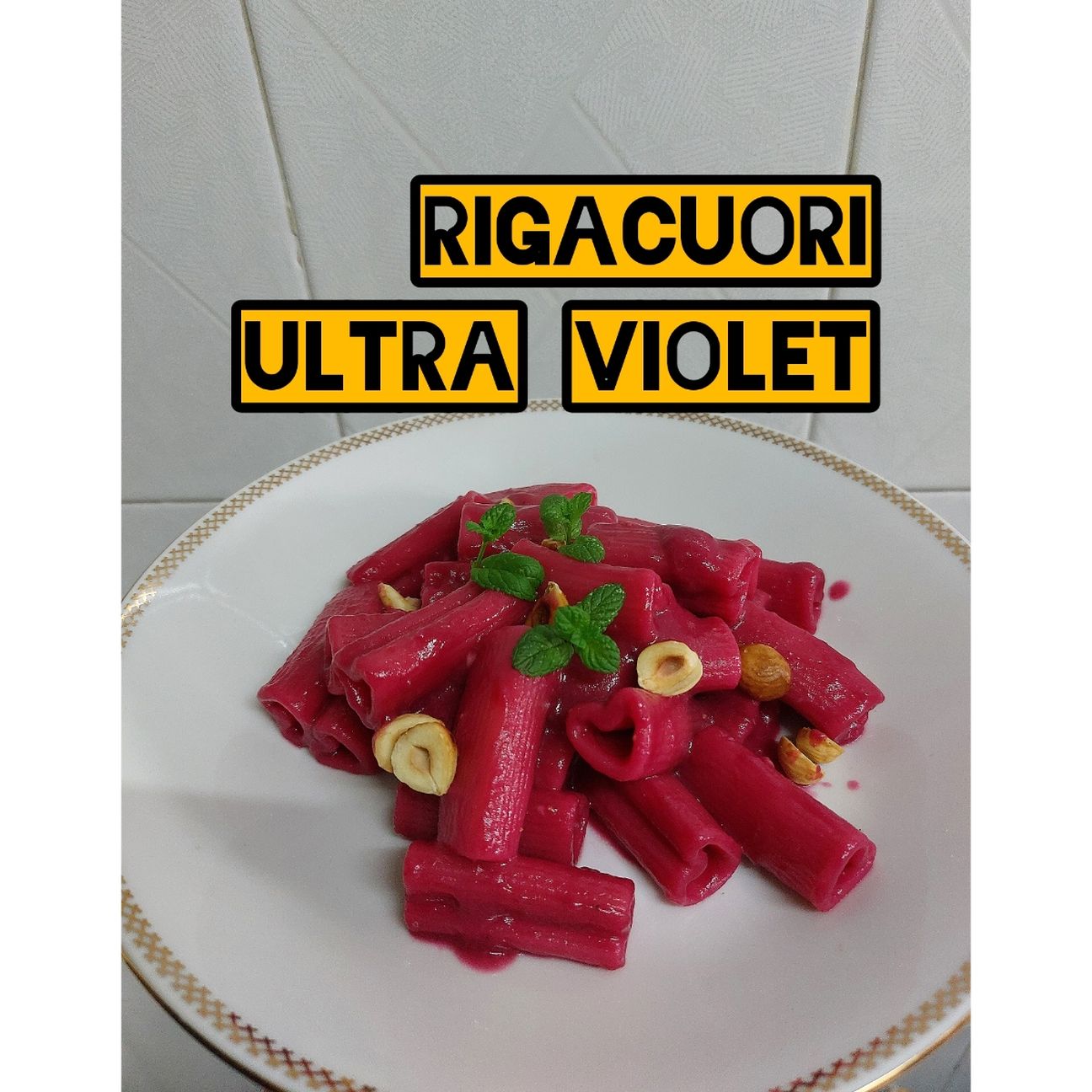 RIGACUORI ULTRAVIOLET