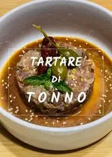 Ricetta Tartare di tonno