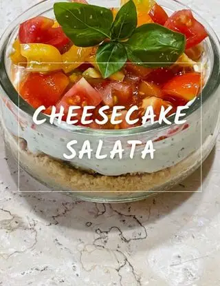 Ricetta Cheesecake salata di Musicaperilpalato