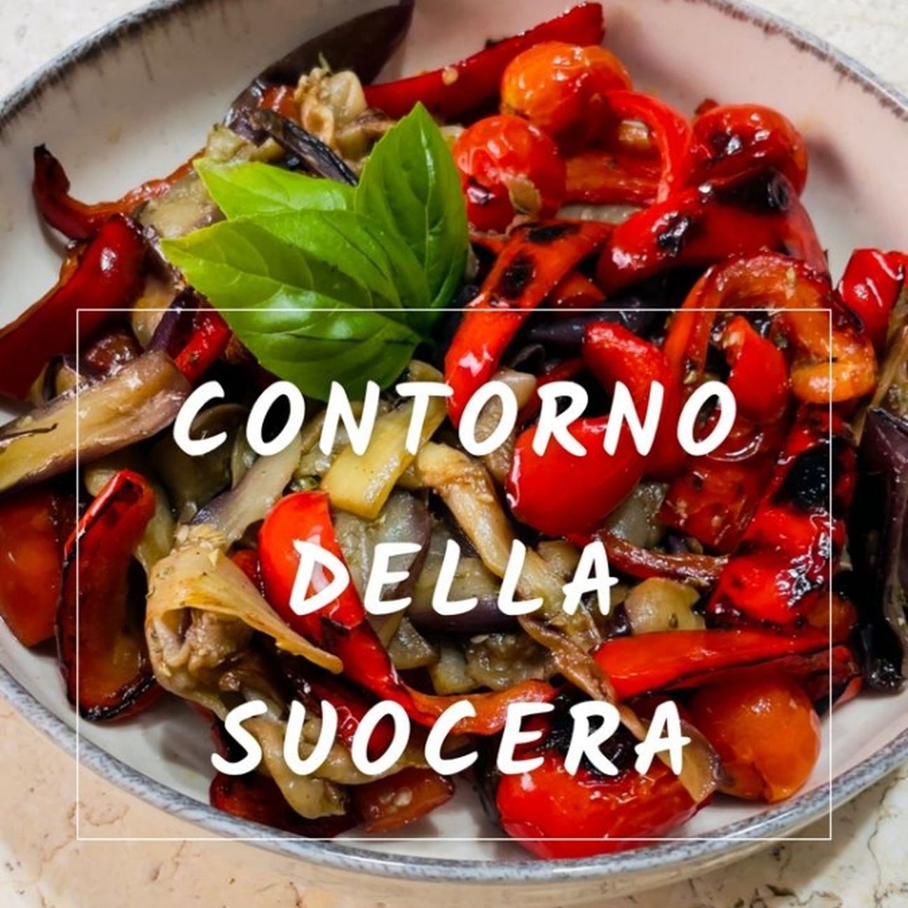 Contorno della suocera