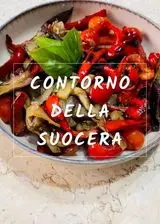 Ricetta Contorno della suocera