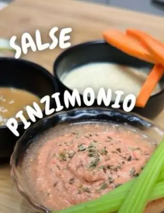 Ricetta Salse per pinzimonio di Musicaperilpalato