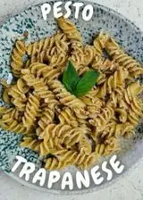 Ricetta Pesto trapanese veg