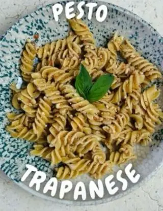 Ricetta Pesto trapanese veg di Musicaperilpalato