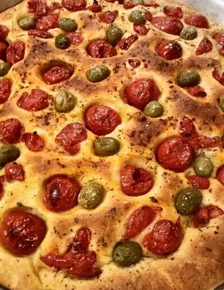 Ricetta Focaccia barese di beppepetracca88