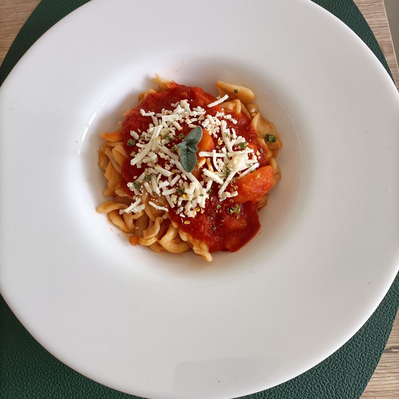 Orecchiette baresi