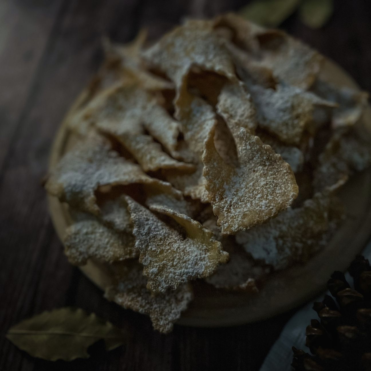 CHIACCHIERE DI CARNEVALE