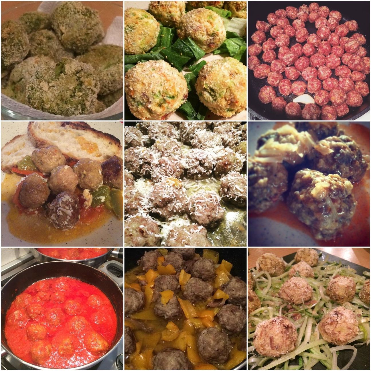 Polpette as you like