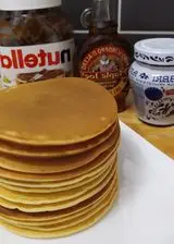 Ricetta Pancakes