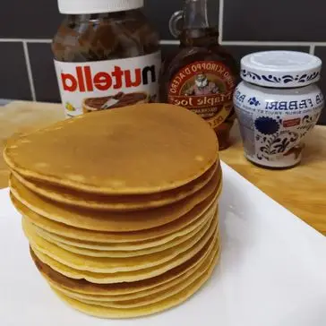 Ricetta Pancakes di Petta