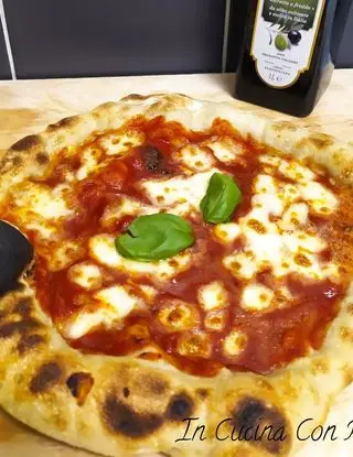 Ricetta Pizza margherita di Petta