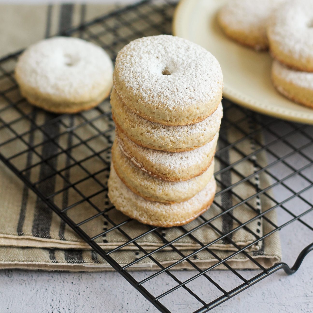 Biscotti alla panna