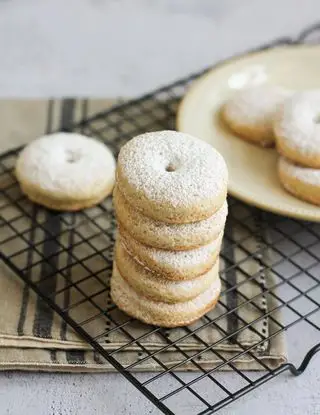 Ricetta Biscotti alla panna di cappuccinoaddicted