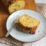 Ricetta Plumcake con fiocchi d’avena e nocciole