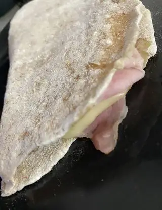 Ricetta Piadine acqua e farina di francesca180