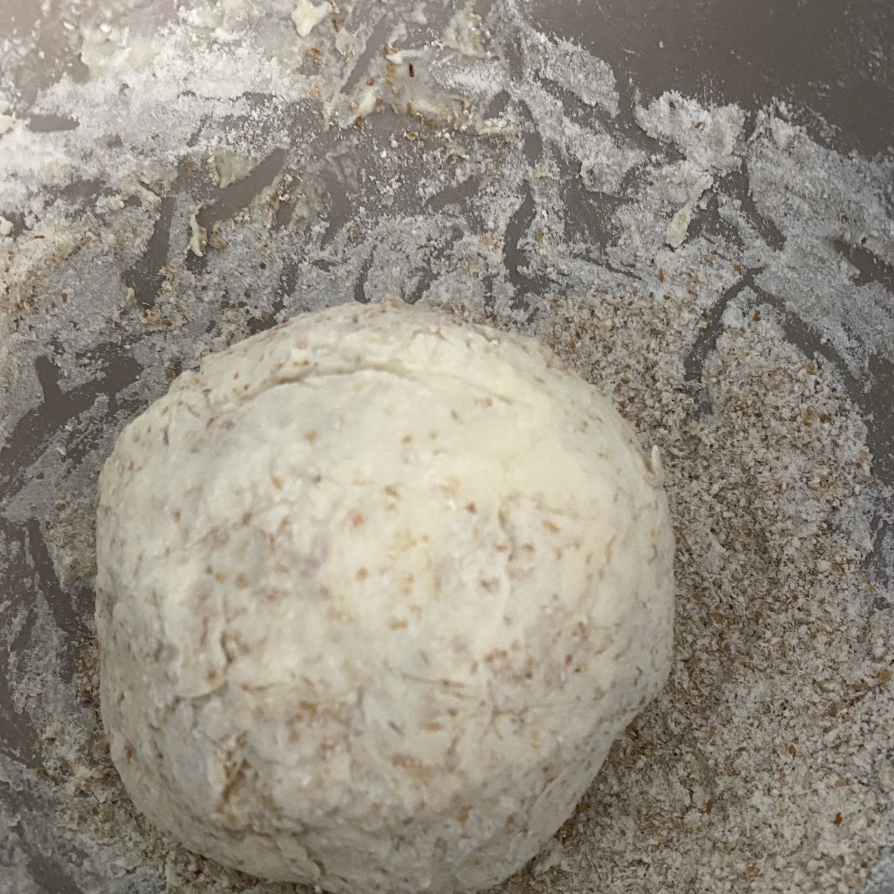 Piadine acqua e farina