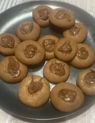 Ricetta Nutellotti di francesca180
