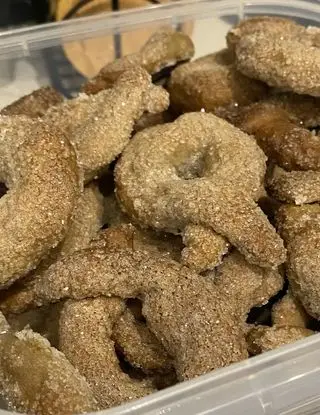 Ricetta Ciambelline al vino rosso di francesca180