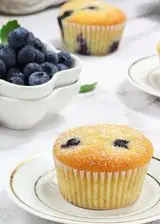 Ricetta Muffin ai mirtilli