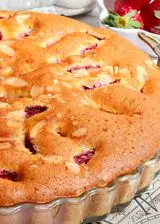 Ricetta Torta di fragole