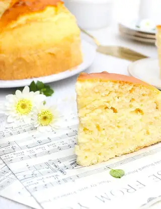 Ricetta Torta al limone Senza burro di Lericettedivane