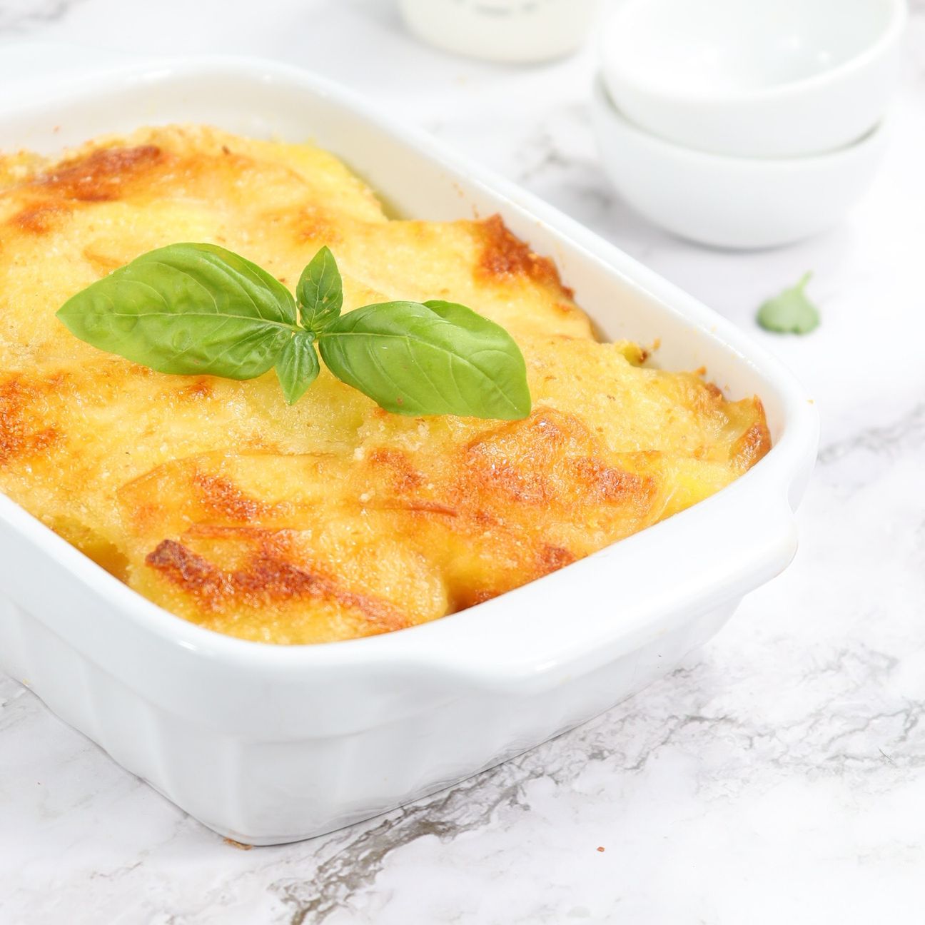 Millefoglie di patate