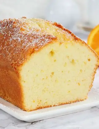 Ricetta Plumcake all'Arancia di Lericettedivane