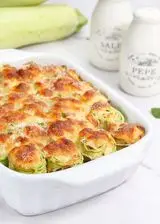 Ricetta Zucchine ripiene