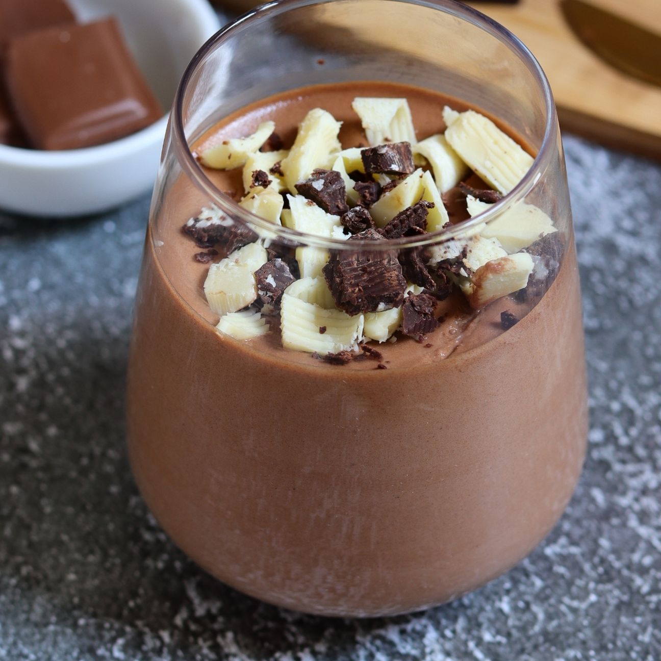 Mousse di Cioccolato