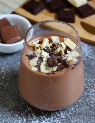 Ricetta Mousse di Cioccolato di Lericettedivane