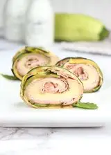 Ricetta Roll di zucchine