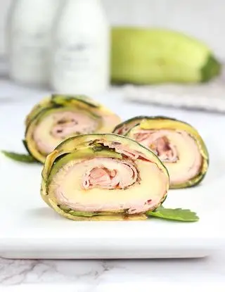 Ricetta Roll di zucchine di Lericettedivane