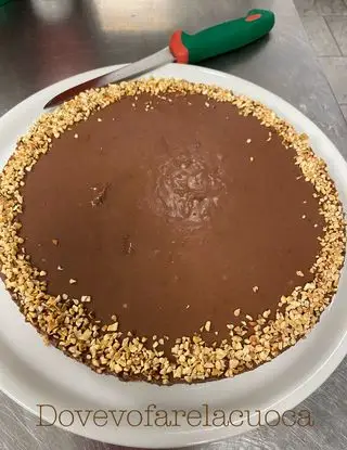 Ricetta Nutella cheesecake di dovevofarelacuoca2.0