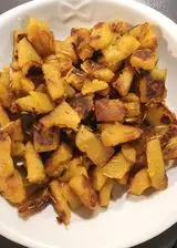 Ricetta Zucca saltata in padella