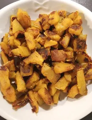 Ricetta Zucca saltata in padella di lastanzadeisapori