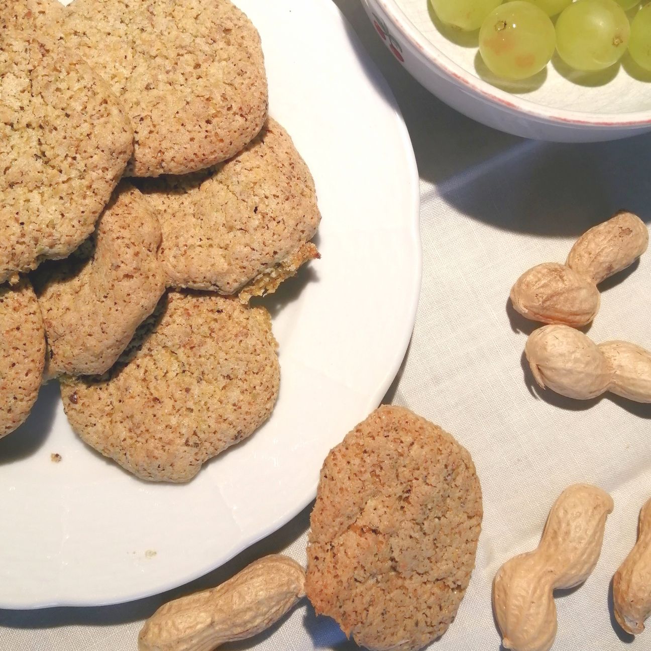 Pistacchiotti del mattino