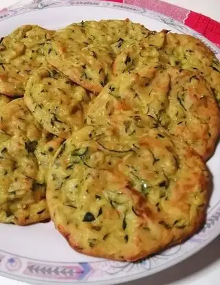 Ricetta Frittelle di zucchine al forno di lastanzadeisapori