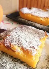 Ricetta Torta zucca e arancia